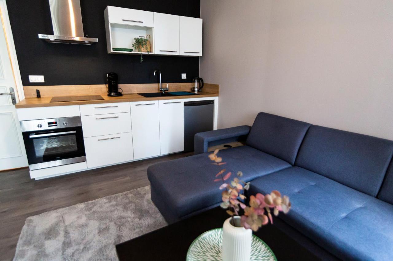 Apartament T2 Cosy Centre Pres De La Gare + Parking Limoges Zewnętrze zdjęcie