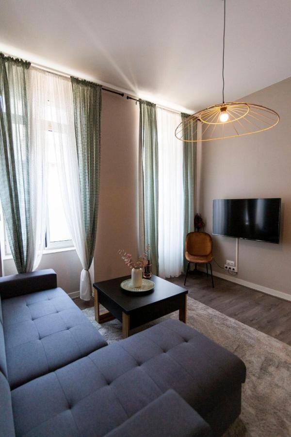 Apartament T2 Cosy Centre Pres De La Gare + Parking Limoges Zewnętrze zdjęcie