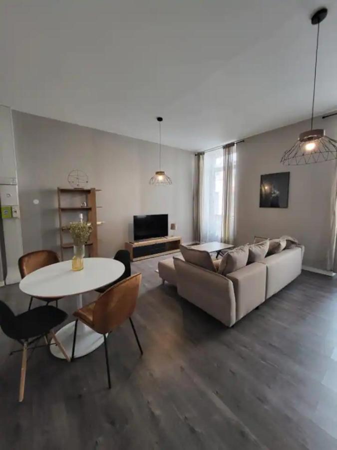 Apartament T2 Cosy Centre Pres De La Gare + Parking Limoges Zewnętrze zdjęcie