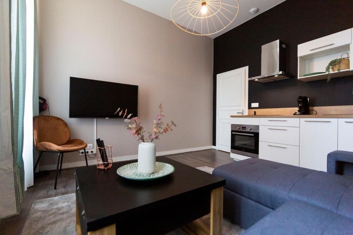 Apartament T2 Cosy Centre Pres De La Gare + Parking Limoges Zewnętrze zdjęcie